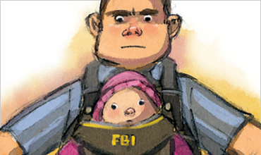 FBI: Father-Baby Interface